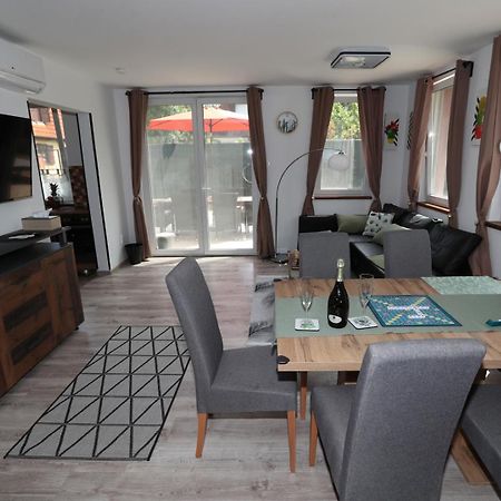 Four Flowers Apartman Siófok Eksteriør bilde