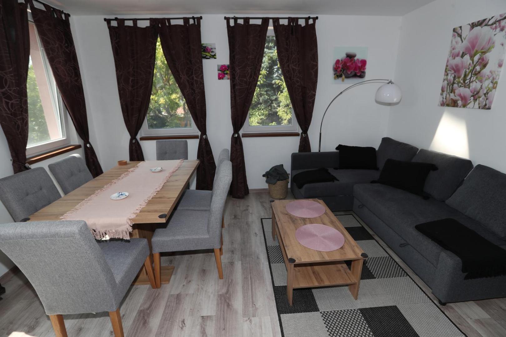 Four Flowers Apartman Siófok Eksteriør bilde
