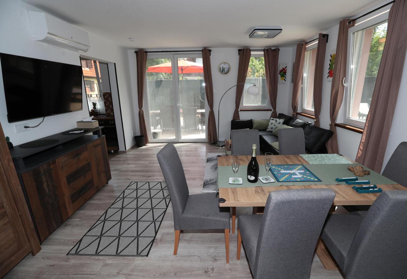 Four Flowers Apartman Siófok Eksteriør bilde
